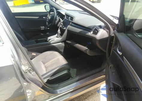 2019 Honda Civic Sport from USA, damaged, VIN 19XFC2F87KE023960